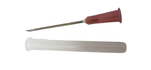 AGULHA DESCARTAVEL - 100 UN - 13 X 45