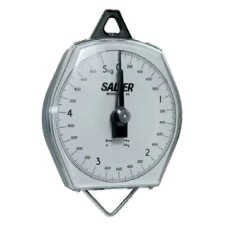 BALANÇA S DINAMÔMETRO AVES - 5 KG / 20 GR