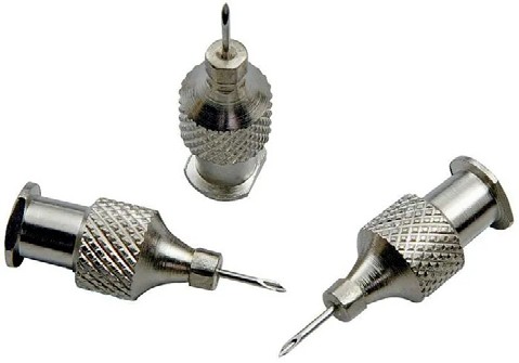 AGULHA INOX 04 X 08 TUBERCULINA - UN