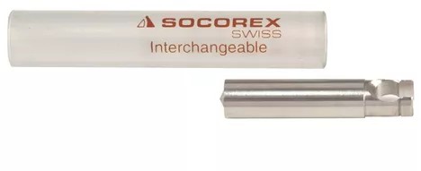 CILINDRO GRADUADO SOCOREX - 0,5 ML COM EMBOLO