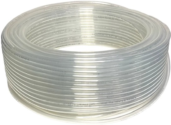 TUBULAÇÃO PU CRISTAL - 10 MM