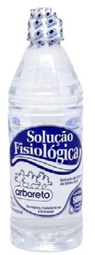 SORO FISIOLOGICO 500ML - PÇ